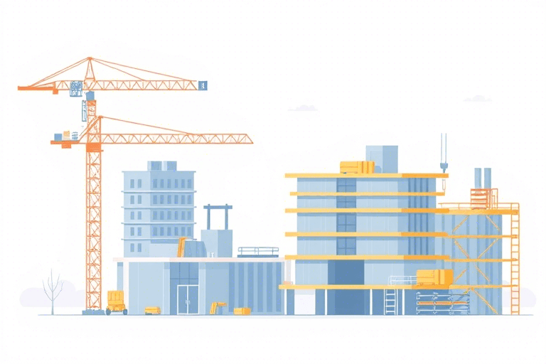 施工物料计算软件怎么做？如何高效精准管理建筑工地材料成本？