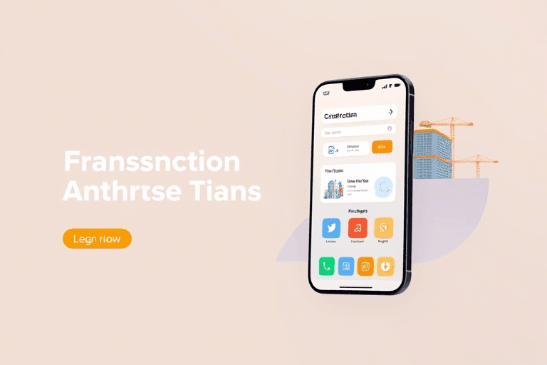 施工app软件价位如何定？影响成本的关键因素与行业定价策略解析