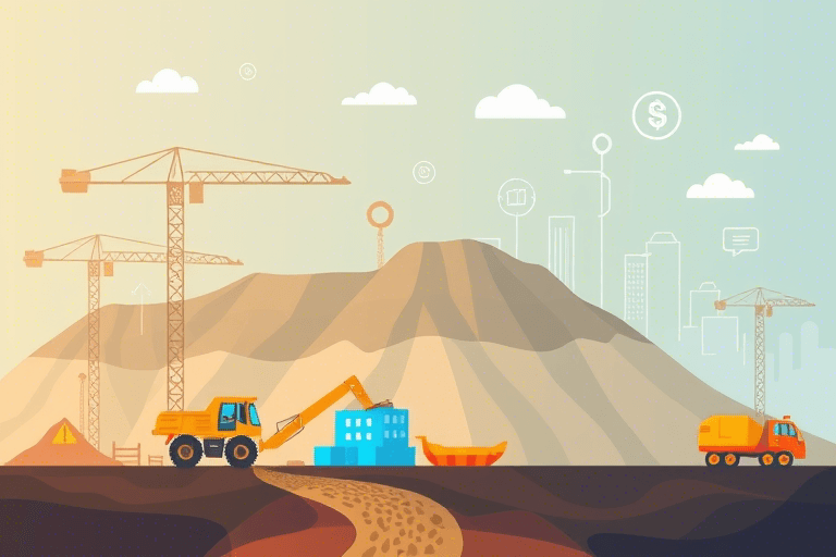 煤矿施工预算软件如何助力高效精准管理与成本控制