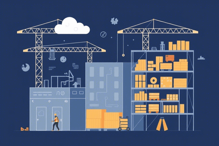 施工材料进度软件如何提升项目管理效率？