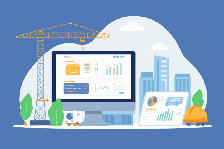 施工计算书软件如何提升工程效率与精度？