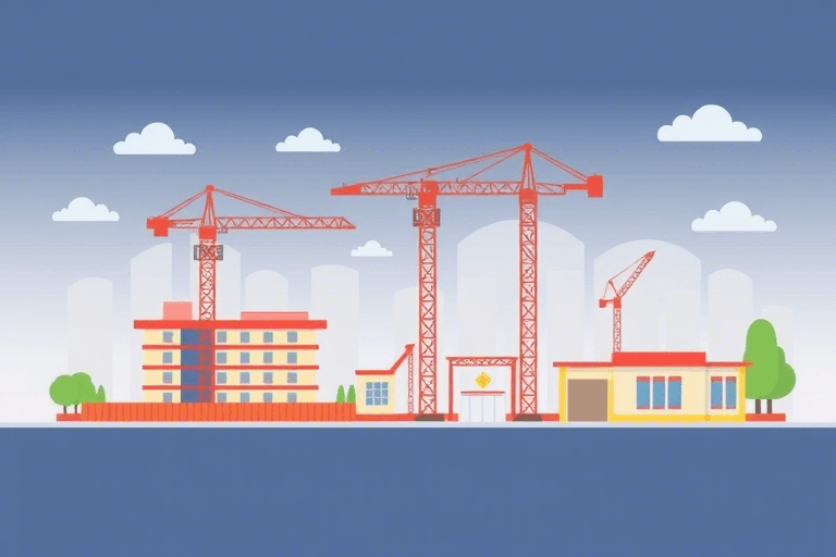 施工软件设计如何兼顾效率与精准？探索建筑行业数字化转型的关键路径