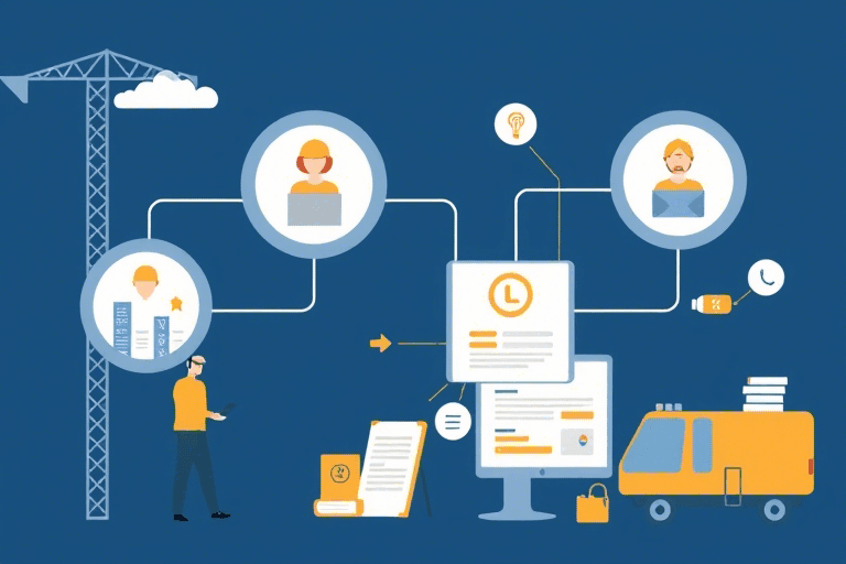 安徽施工售后软件如何助力企业提升服务效率与客户满意度