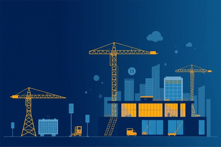 施工应用软件如何助力项目高效管理与数字化转型