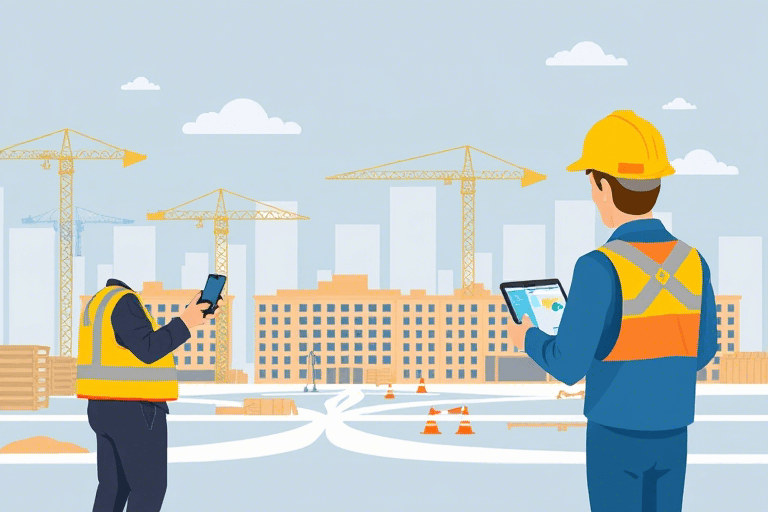 专业施工拍照软件如何提升工地管理效率与质量控制