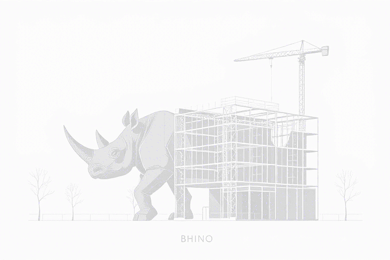 犀牛软件怎么施工：从建模到工程落地的全流程详解