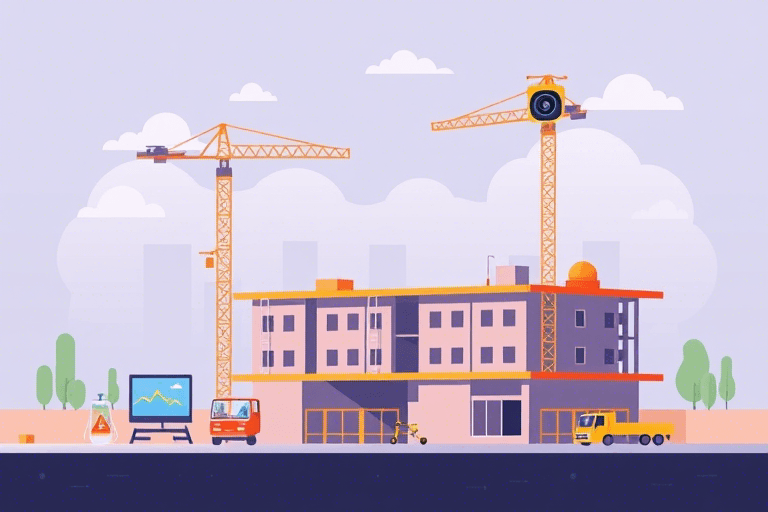 施工相机软件推荐：如何选择适合建筑工地的智能监控工具？