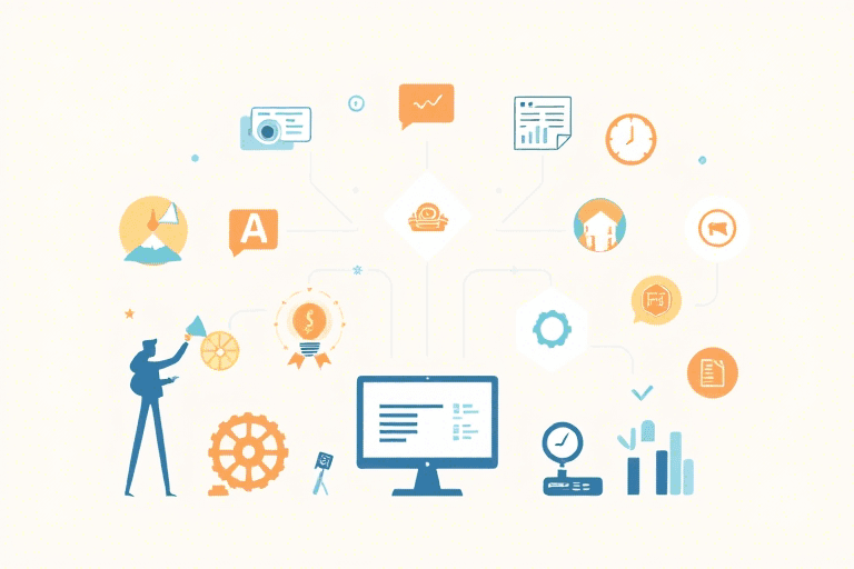 软件施工项目计划怎么做才能确保高效交付与质量控制？