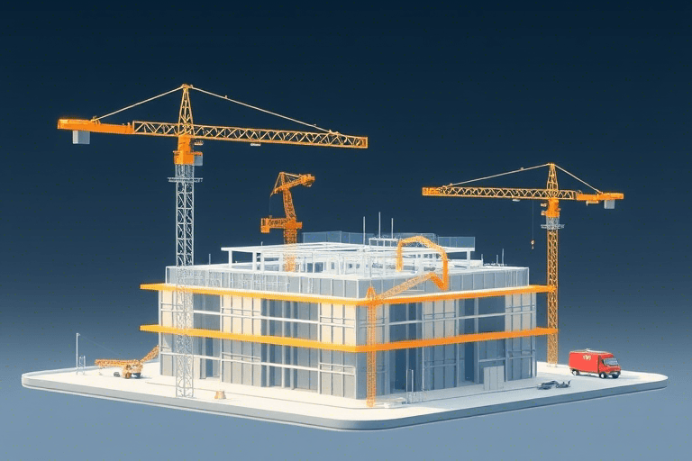 桥梁施工什么软件好用？这些专业工具能提升效率与安全