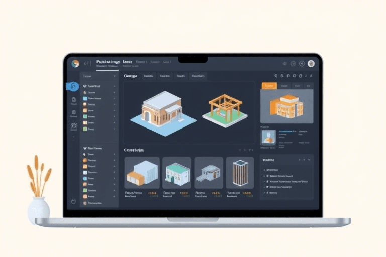 施工建模软件免费获取：如何合法高效地使用专业工具提升项目效率