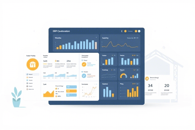 施工ERP软件下载：如何安全高效获取适合建筑企业的管理工具