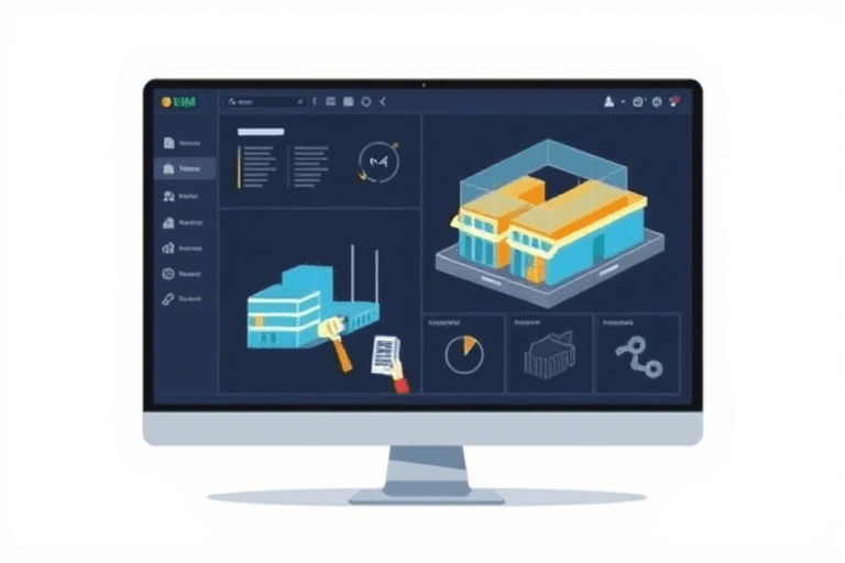 施工绘图专业软件如何助力建筑项目高效管理与精准实施？