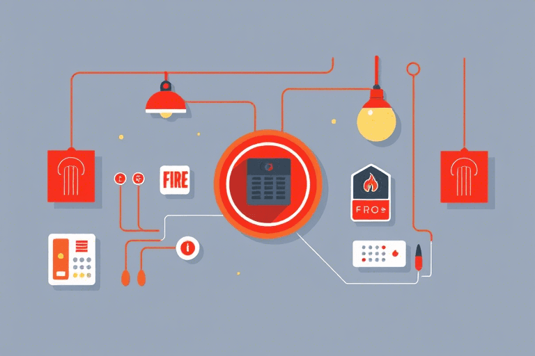 消防软件施工讲解：如何高效完成消防系统信息化部署与实施