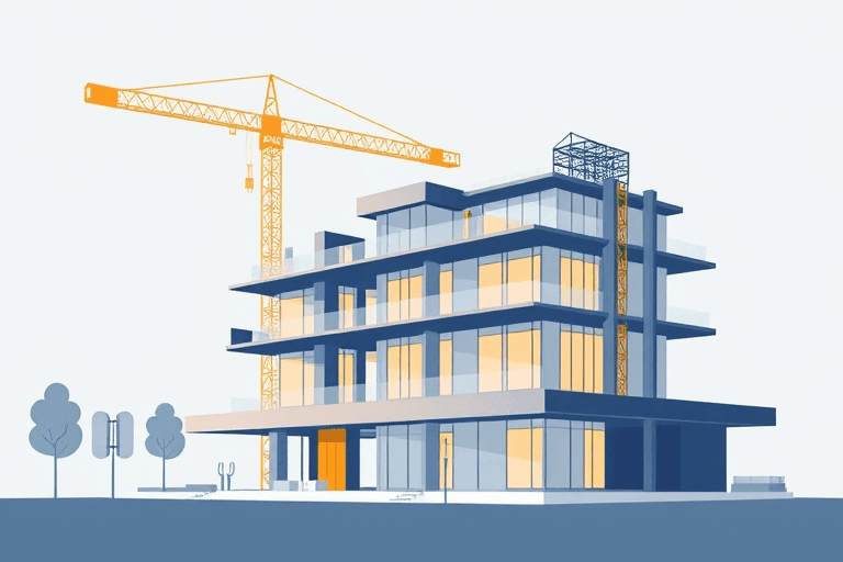 建筑施工类软件如何助力项目管理与效率提升？