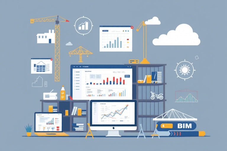 写施工组织软件怎么做？如何构建高效可靠的工程管理工具？