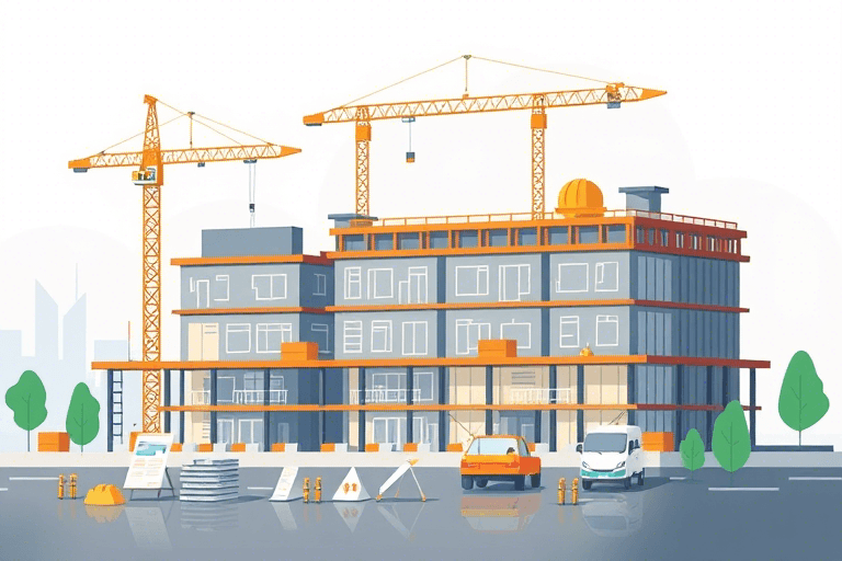 施工仿真软件Symphony如何助力项目高效管理与风险预控