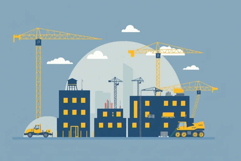 土建现场施工软件如何提升项目管理效率与工程质量