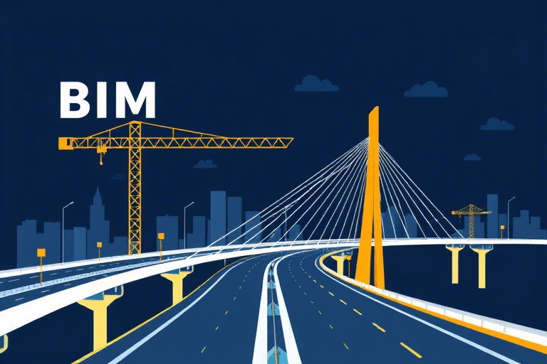 RBCC路桥施工软件如何助力高效智能建造？揭秘数字化转型新路径