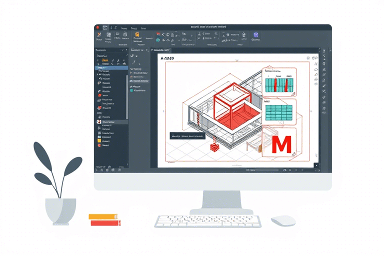 常用施工画图软件有哪些？如何选择与使用这些工具提升工程效率？