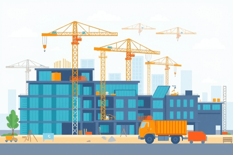 BIM动态施工软件如何助力建筑项目高效管理与协同？