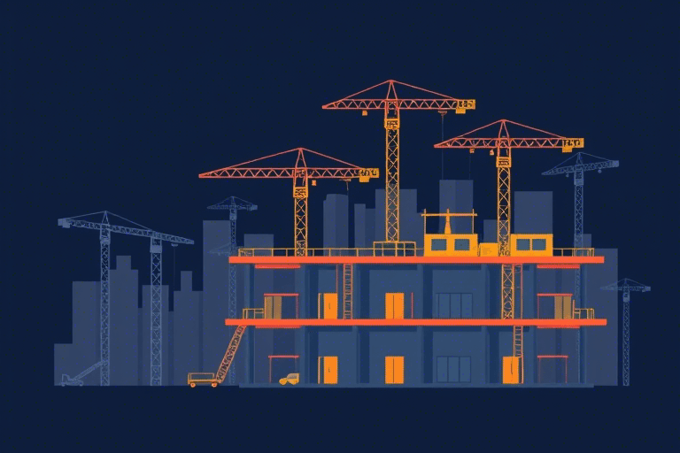 施工安全辅助软件如何有效提升工地安全管理效率与风险防控能力
