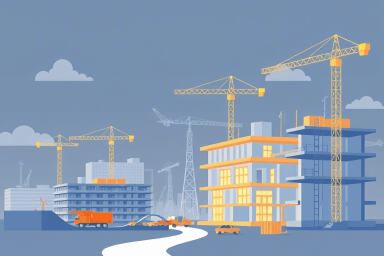 施工最好的软件怎么选？如何用数字化工具提升项目效率与安全？