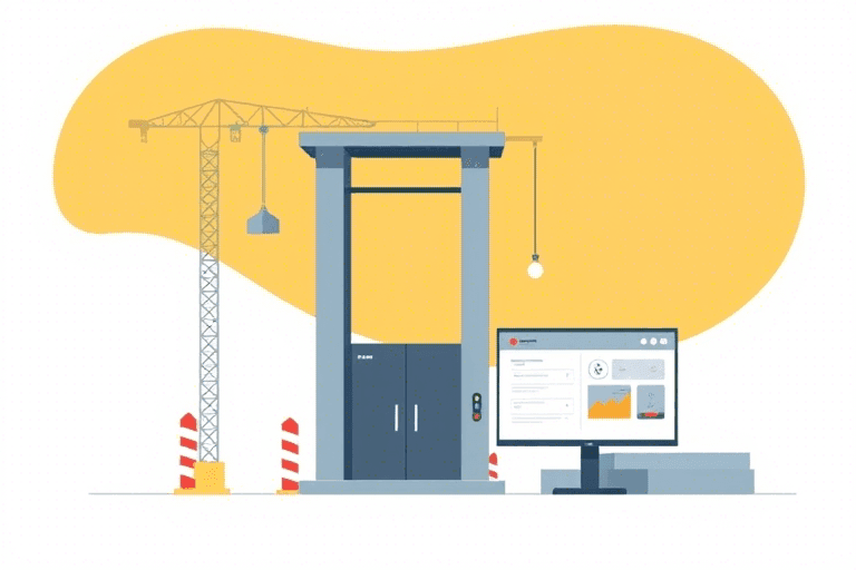 施工电梯考试软件怎么做？如何高效开发并满足行业安全培训需求？