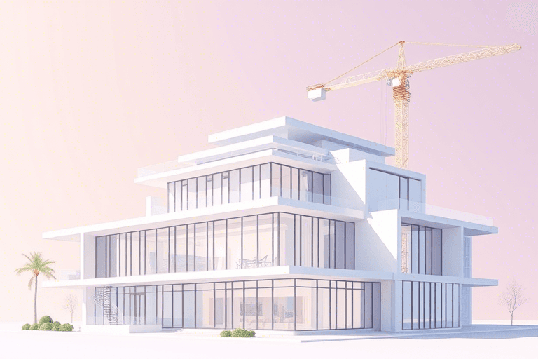 外墙施工设计软件如何提升建筑效率与精准度？