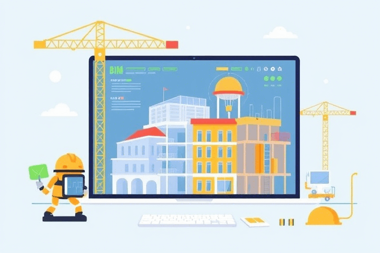 动态施工推演软件如何赋能建筑项目？实现高效模拟与智能决策