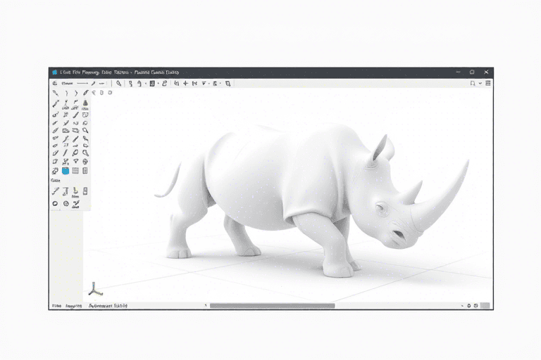 犀牛软件施工应用：如何高效实现建筑与工程设计的数字化转型