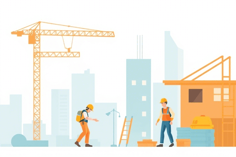 施工班组招聘软件怎么做？如何高效解决建筑行业用工难题？