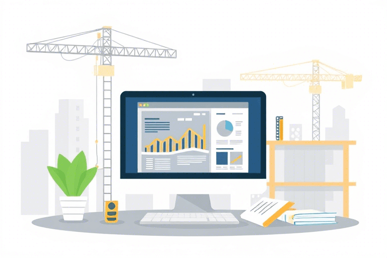 施工造假取费软件真的能规避监管吗？背后的风险你了解吗？