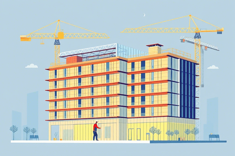 施工组织方案软件如何助力工程项目高效管理与执行