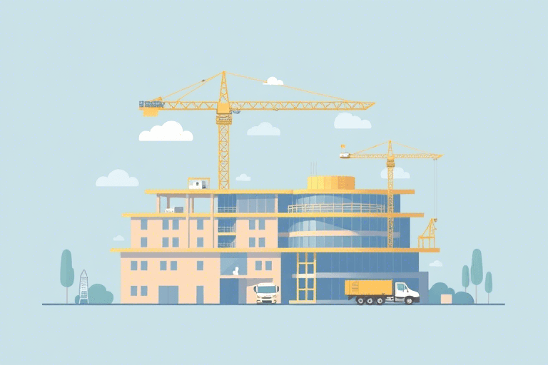 建文软件施工版如何助力建筑企业提升项目管理效率与成本控制能力