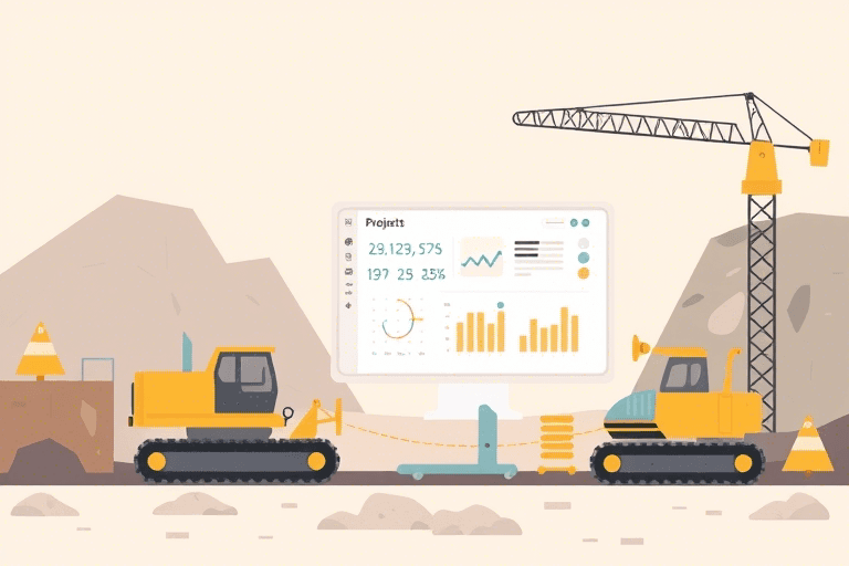 煤矿施工软件预算怎么做？全面解析预算编制方法与成本控制策略