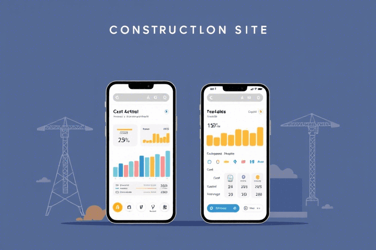 施工工地记账软件怎么做？如何打造高效精准的项目财务管理工具