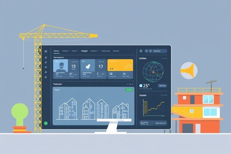 施工计划生成软件如何提升项目效率与准确性？