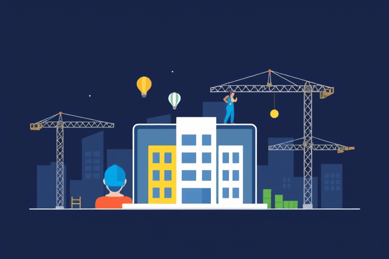 恒智施工软件如何助力建筑企业实现数字化转型与高效管理