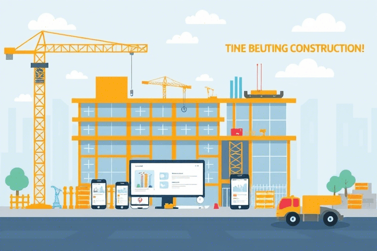 工地施工小软件怎么做：从需求分析到落地实施的完整指南