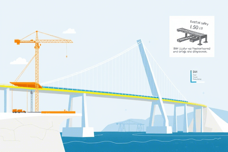 迈达斯施工验算软件如何助力桥梁与结构工程安全高效建设