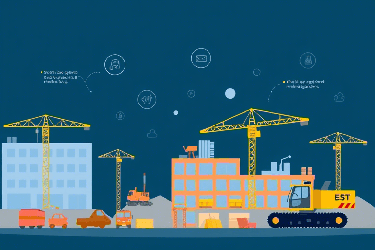 机械施工统计软件如何助力项目高效管理与数据驱动决策？