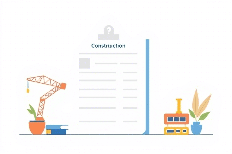 软件施工备案表怎么做？完整流程与实操指南详解