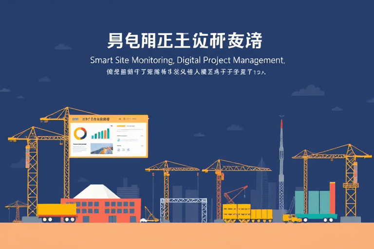 泰安建筑施工软件如何助力本地项目高效管理与数字化转型