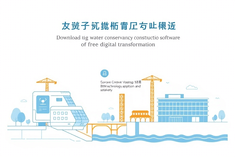 水利施工软件下载：如何安全高效获取专业工程管理工具
