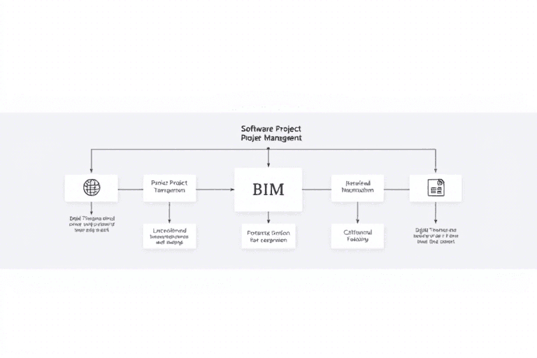 施工顺序图软件如何助力项目高效管理？揭秘专业工具的核心功能与应用