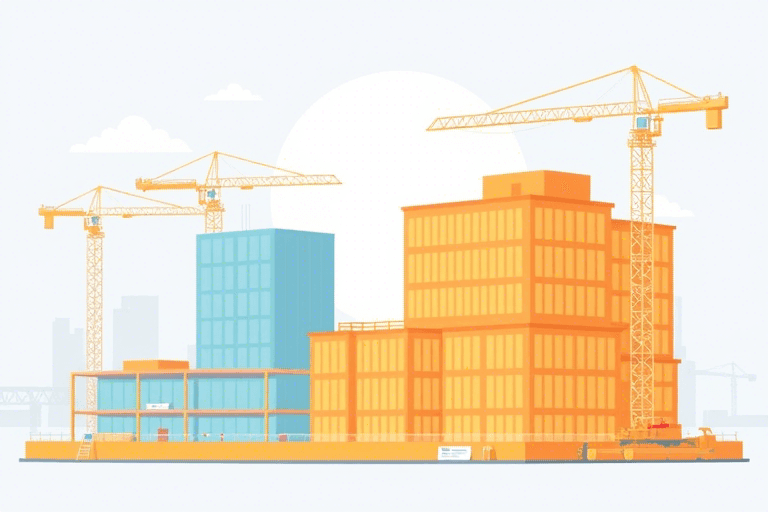 BIM施工类软件如何助力建筑项目高效管理与协同作业