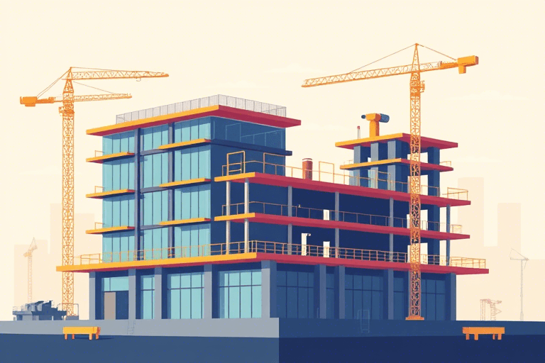 施工动态视频软件如何助力工程项目高效管理与安全监控