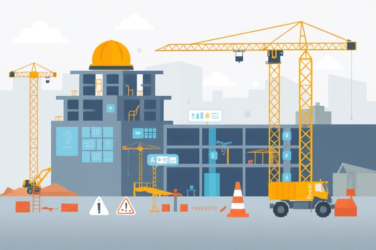 承德建筑施工软件如何助力本地工程高效管理与数字化转型