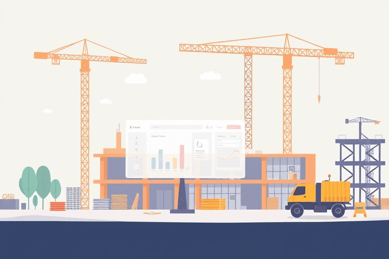 施工材料写作软件如何助力建筑行业高效完成技术文档与报告