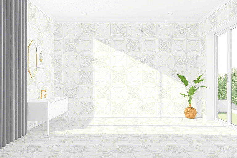 铺砖施工软件如何提升瓷砖铺设效率与精准度？